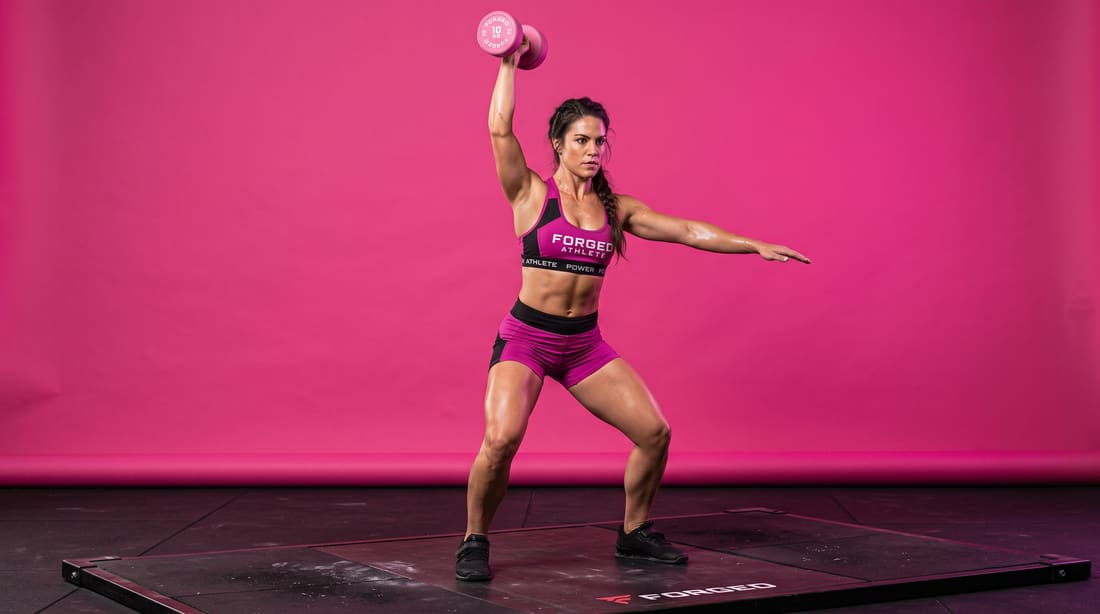 Corso Pump da Frida Fitness ASD a Pescara: allenamento con bilanciere ad alte ripetizioni
